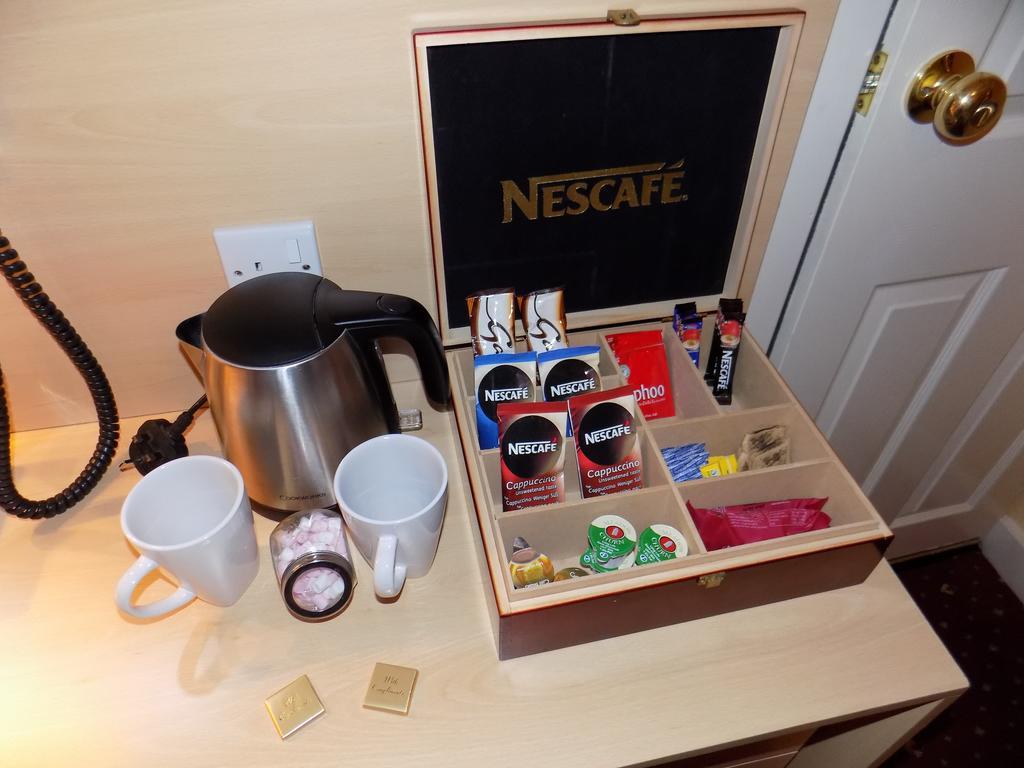 The Norwood Acomodação com café da manhã Blackpool Quarto foto